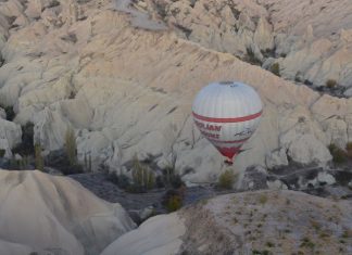 The Tranquil Beauty of Bumeli Kavak and Surroundings