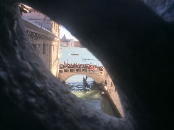 Return from the Mine and Warm Welcome